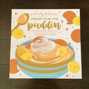 Beauty Bakerie - Proof is in the Puddin’ Eyeshadow Palette